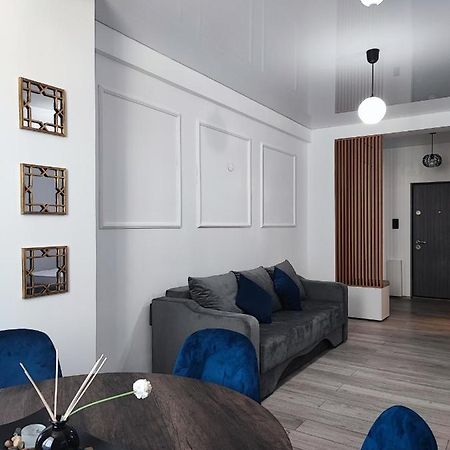 Apartament Studio Teo Blue In Mamaia Nord Navodari Exterior photo