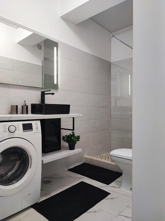 Apartament Studio Teo Blue In Mamaia Nord Navodari Exterior photo