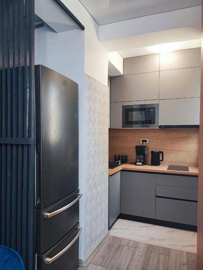 Apartament Studio Teo Blue In Mamaia Nord Navodari Exterior photo