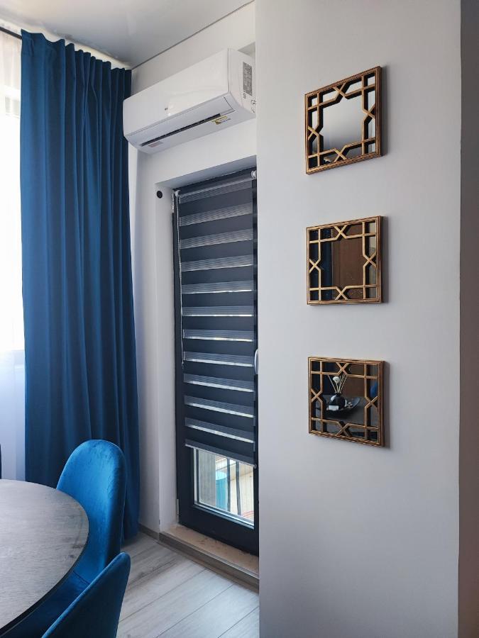 Apartament Studio Teo Blue In Mamaia Nord Navodari Exterior photo