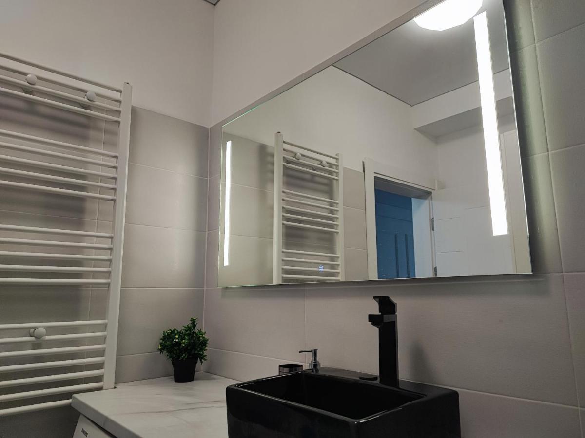Apartament Studio Teo Blue In Mamaia Nord Navodari Exterior photo