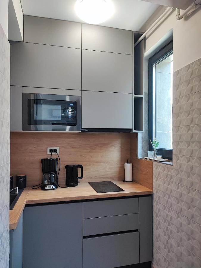 Apartament Studio Teo Blue In Mamaia Nord Navodari Exterior photo