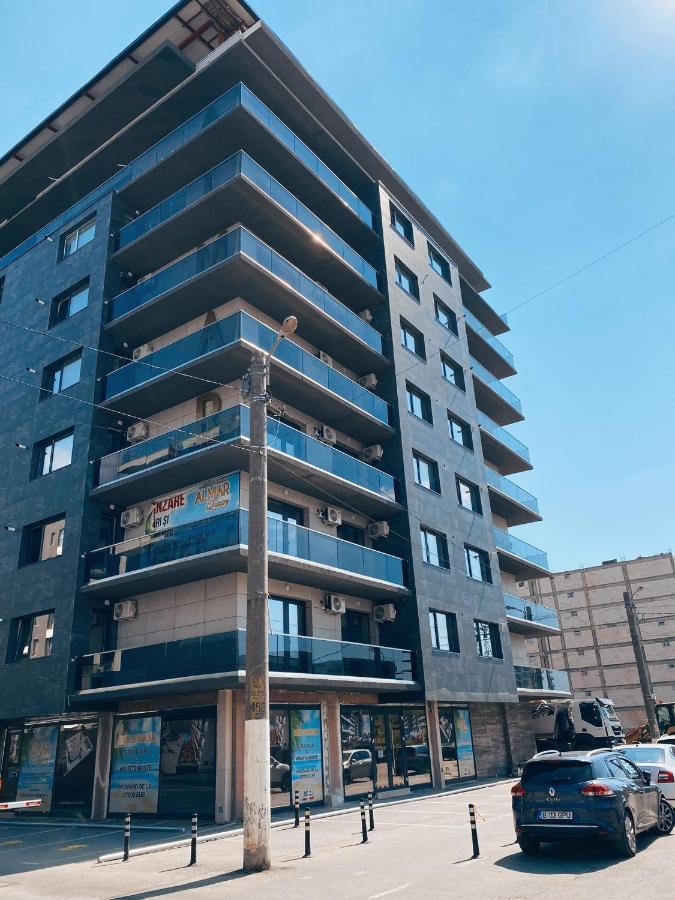 Apartament Studio Teo Blue In Mamaia Nord Navodari Exterior photo