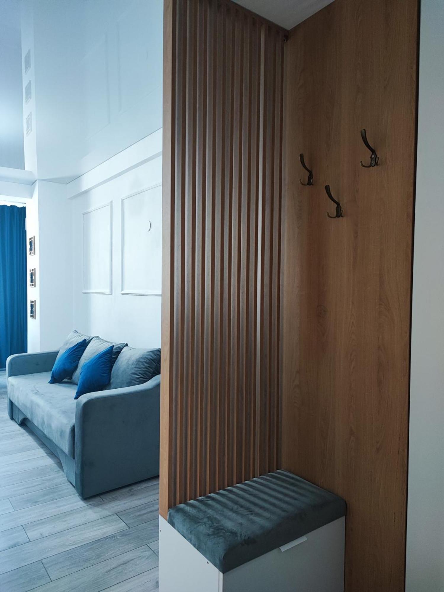 Apartament Studio Teo Blue In Mamaia Nord Navodari Exterior photo