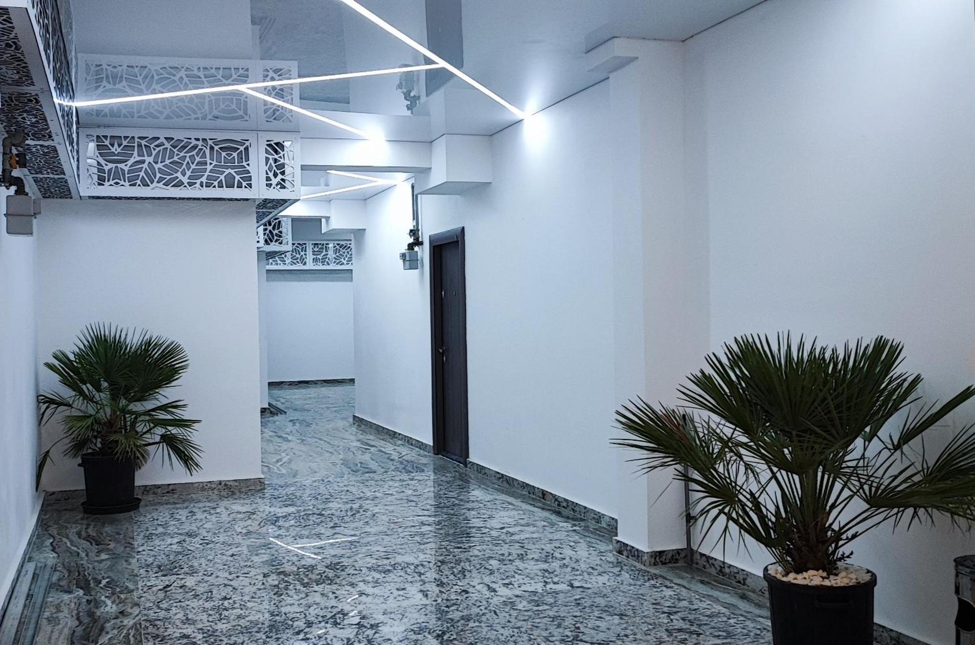 Apartament Studio Teo Blue In Mamaia Nord Navodari Exterior photo