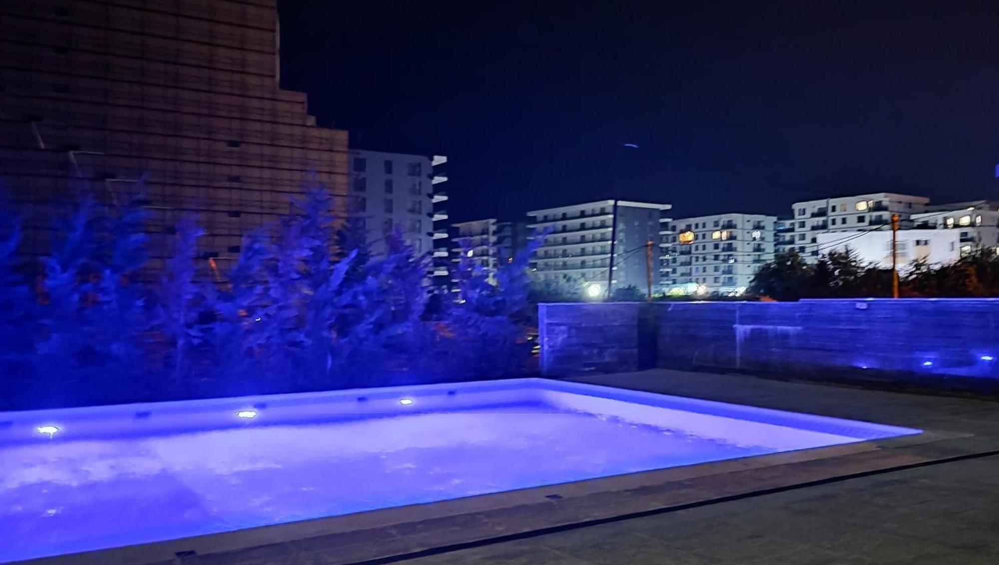 Apartament Studio Teo Blue In Mamaia Nord Navodari Exterior photo
